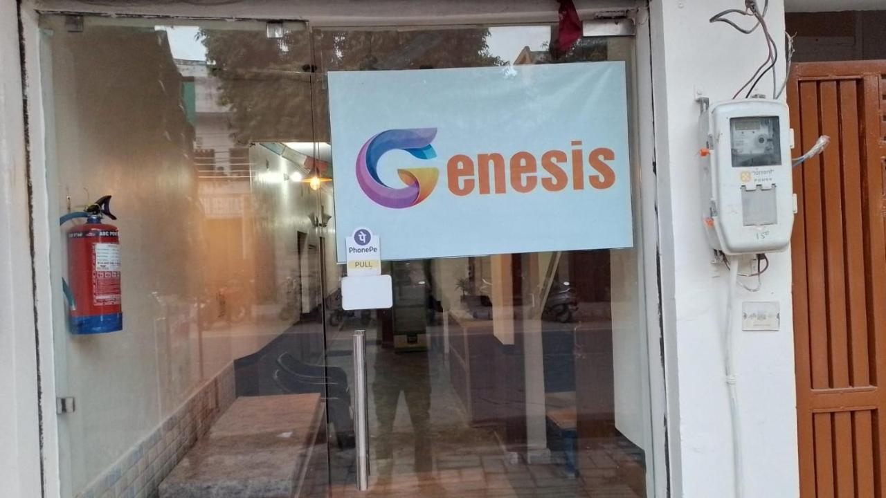 Genesis Homestay Agra (Uttar Pradesh) Exterior photo