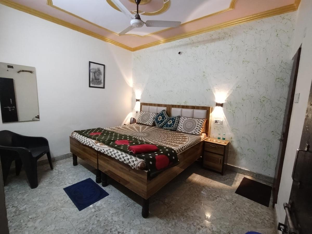 Genesis Homestay Agra (Uttar Pradesh) Exterior photo