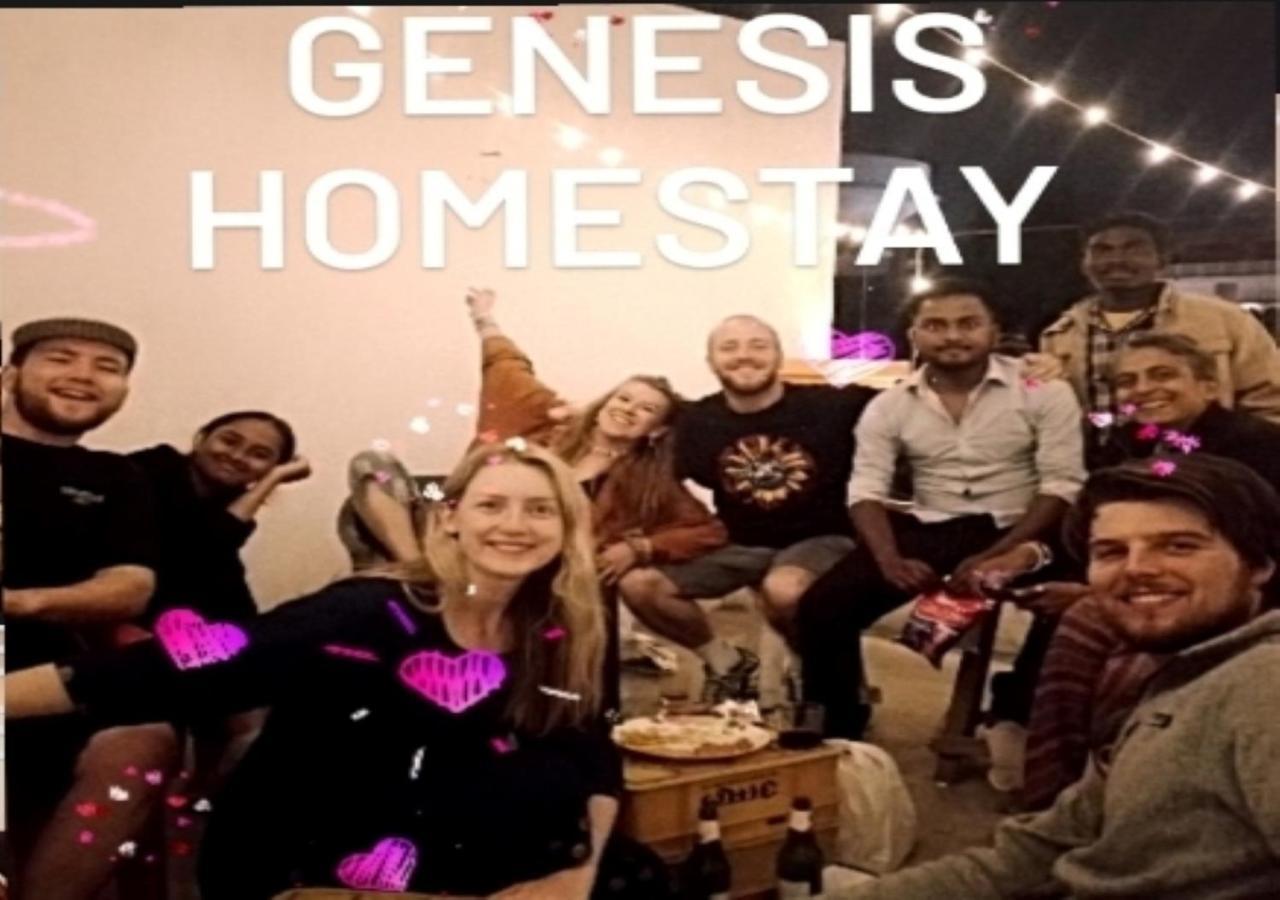 Genesis Homestay Agra (Uttar Pradesh) Exterior photo
